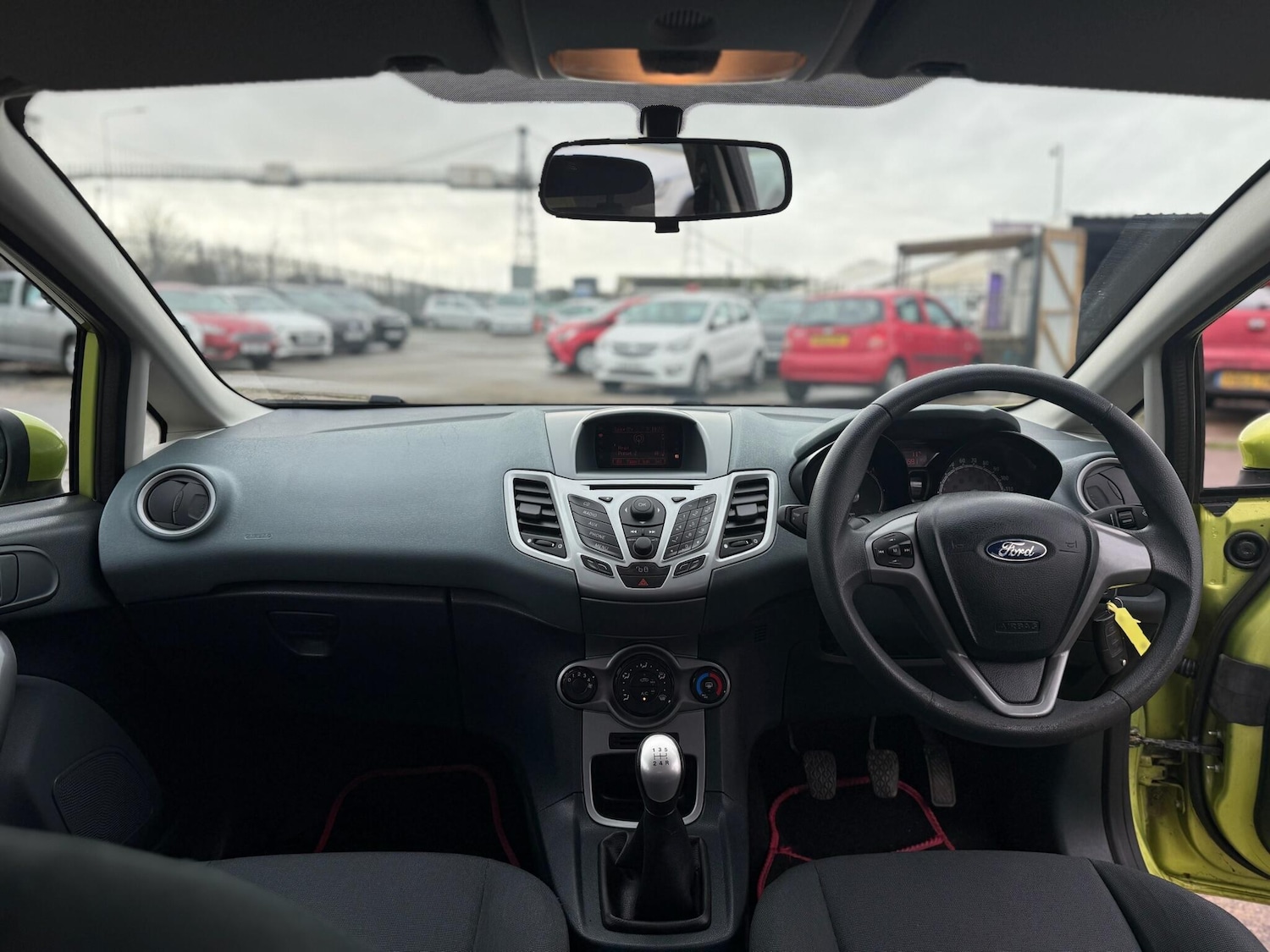 Used Ford Fiesta 2011 for sale - 77524288: Photo 63