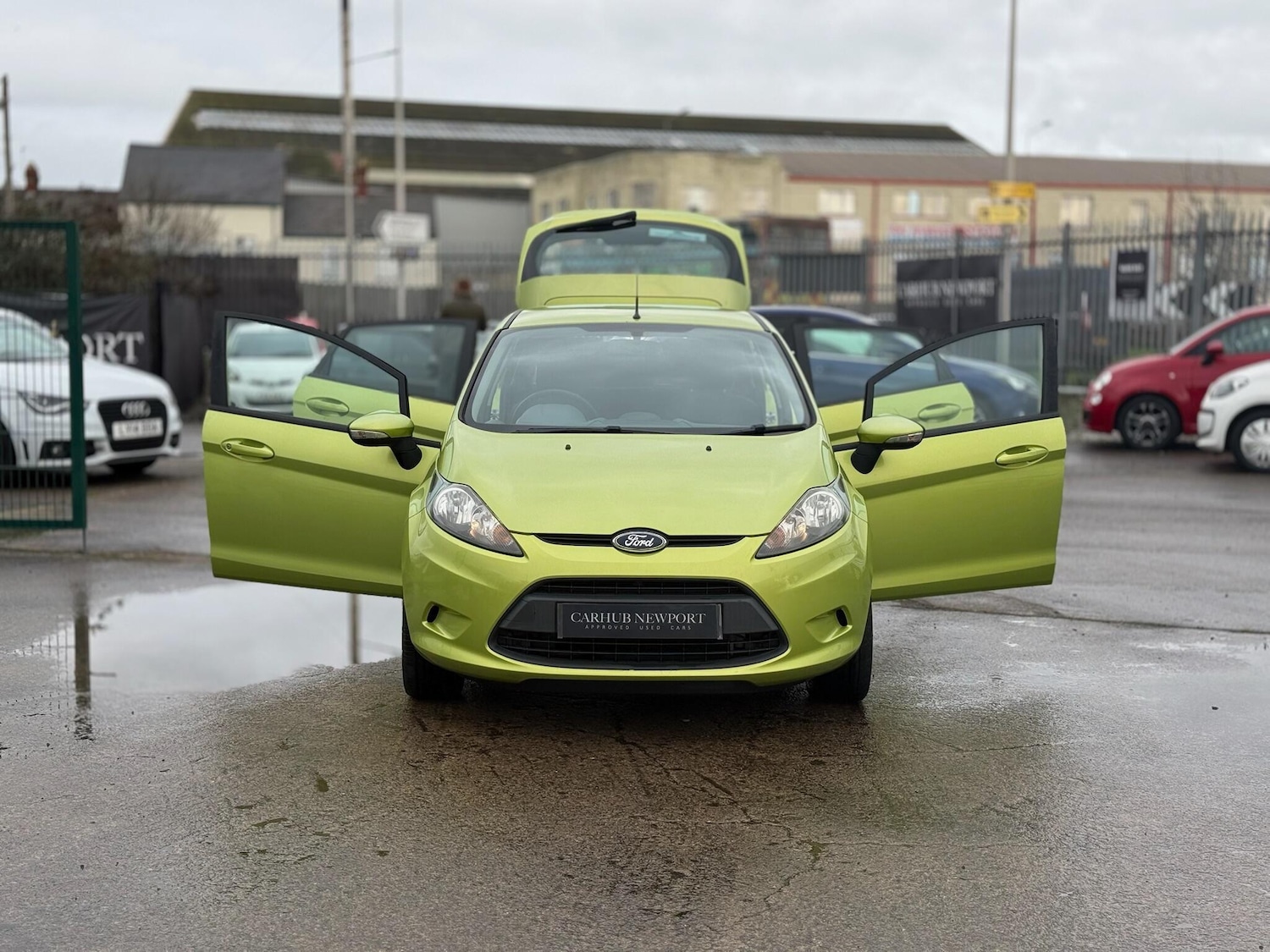 Used Ford Fiesta 2011 for sale - 77524288: Photo 70
