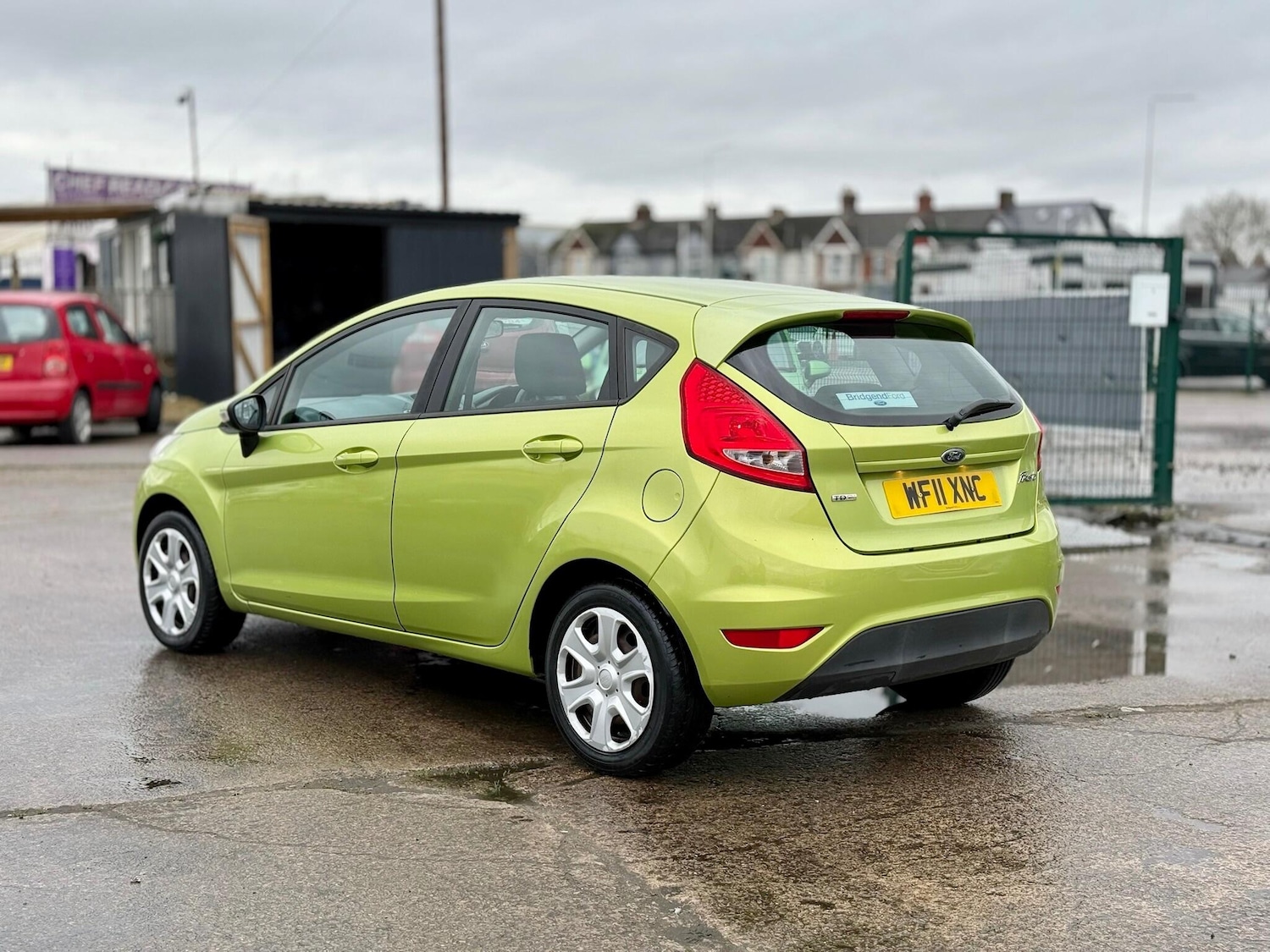 Used Ford Fiesta 2011 for sale - 77524288: Photo 8