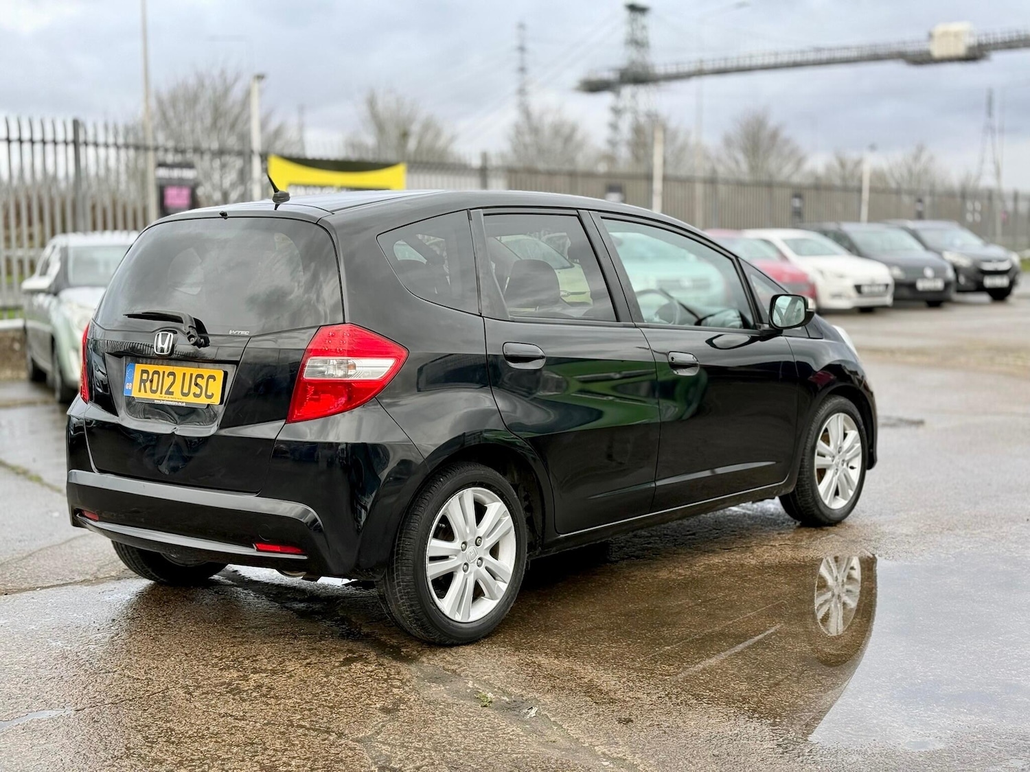 Used Honda Jazz 2012 for sale - 77524208: Photo 10