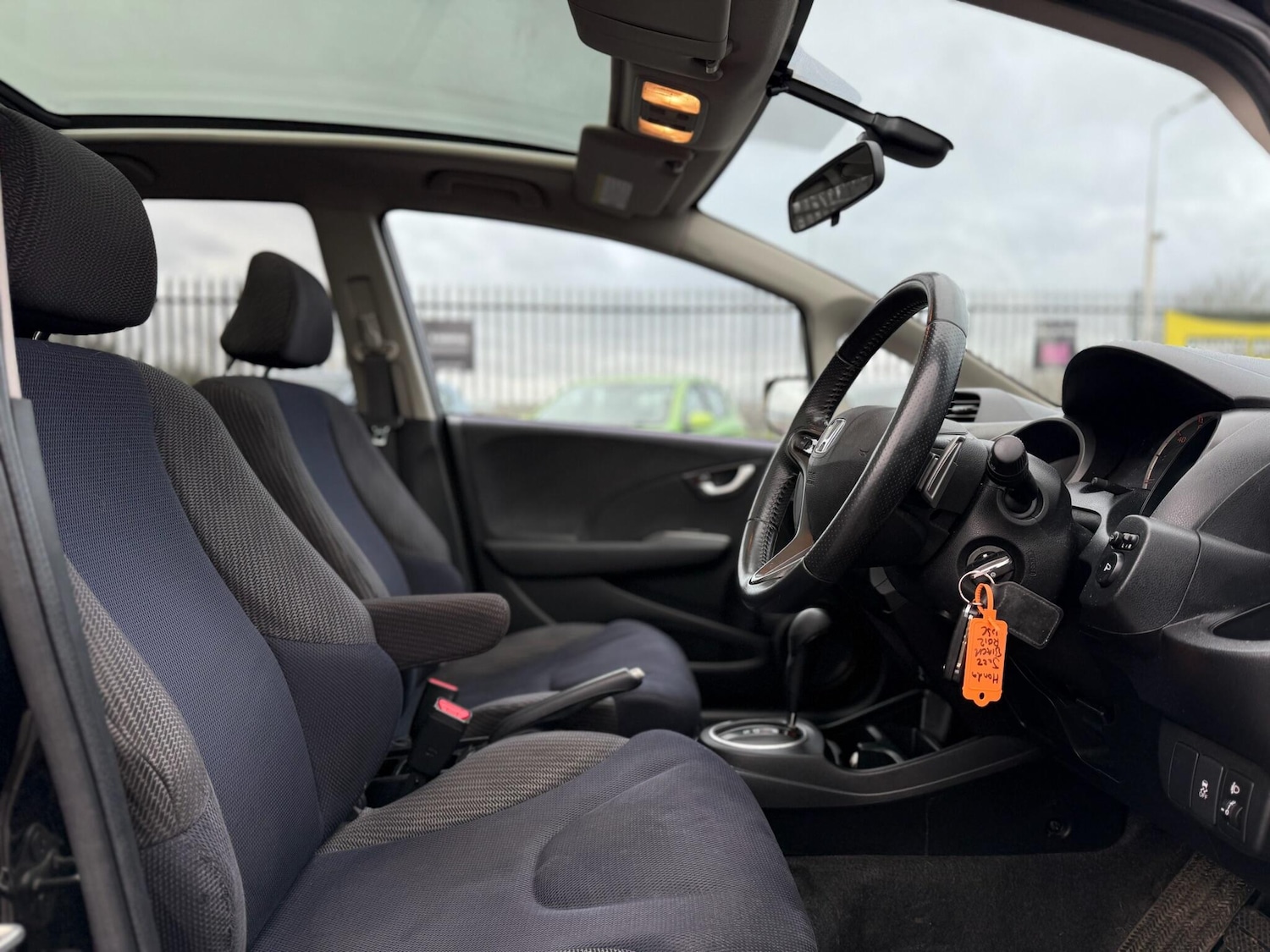 Used Honda Jazz 2012 for sale - 77524208: Photo 25