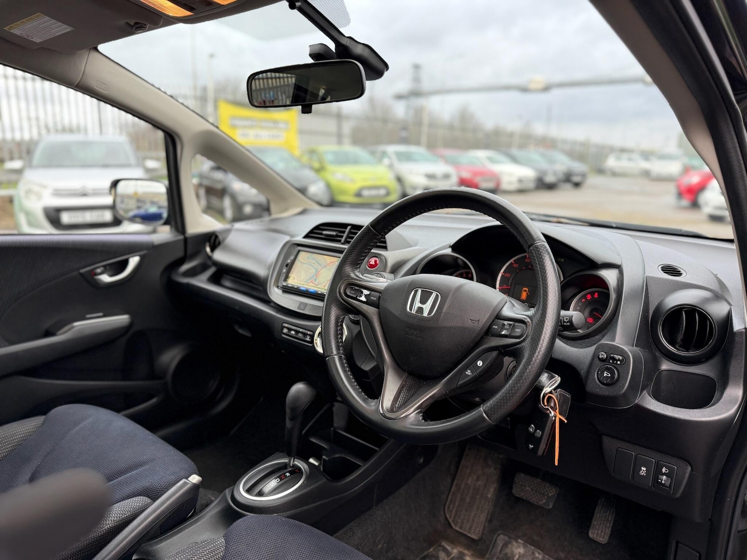 Used Honda Jazz 2012 for sale - 77524208: Photo 27