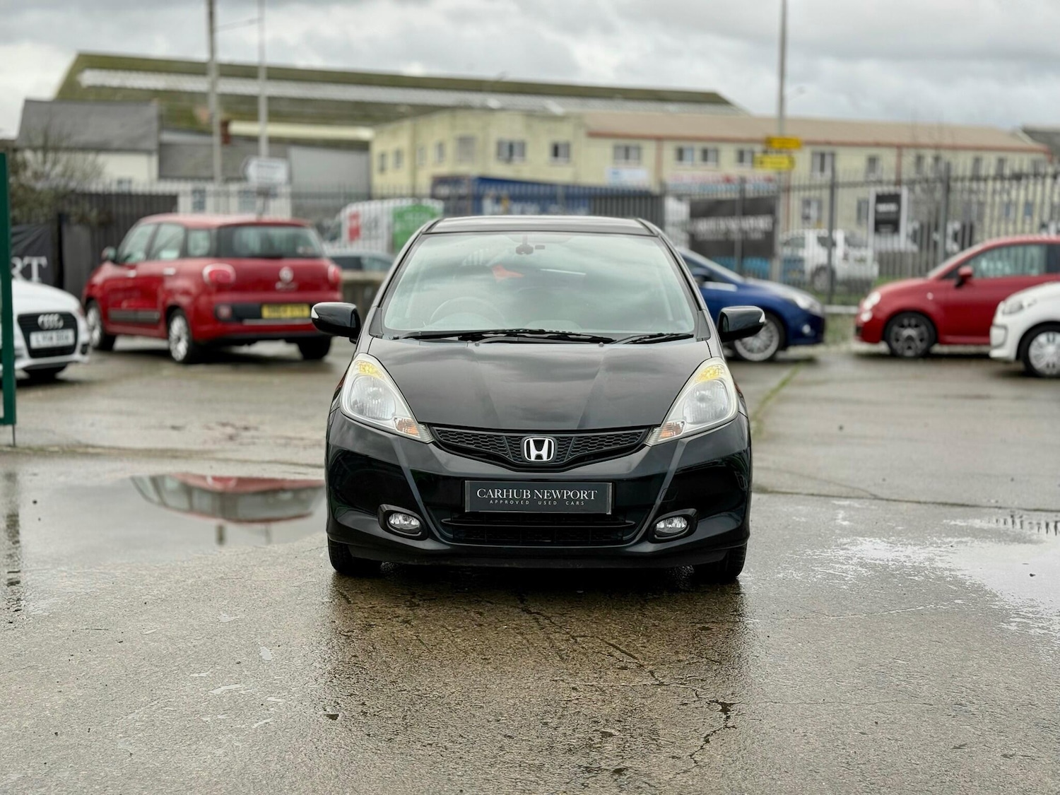 Used Honda Jazz 2012 for sale - 77524208: Photo 3