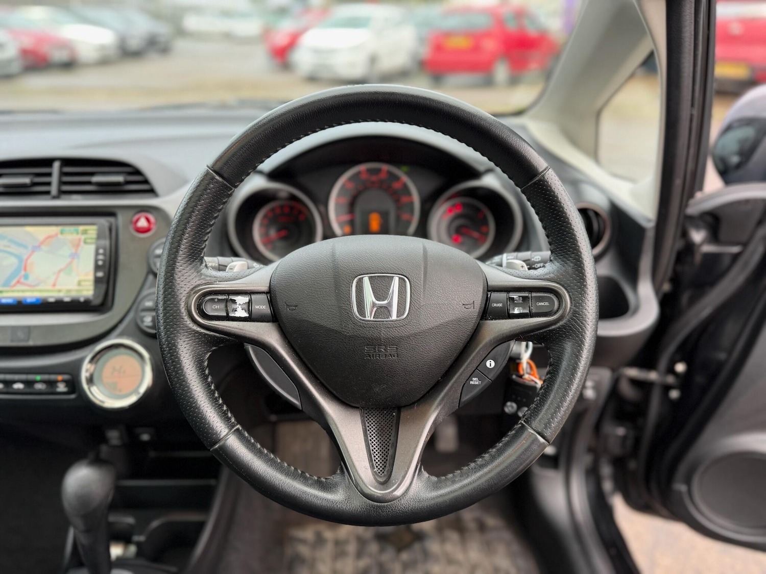 Used Honda Jazz 2012 for sale - 77524208: Photo 33
