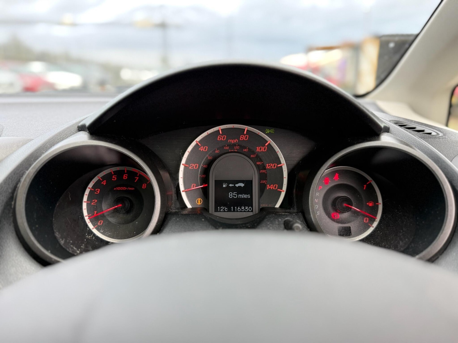 Used Honda Jazz 2012 for sale - 77524208: Photo 35