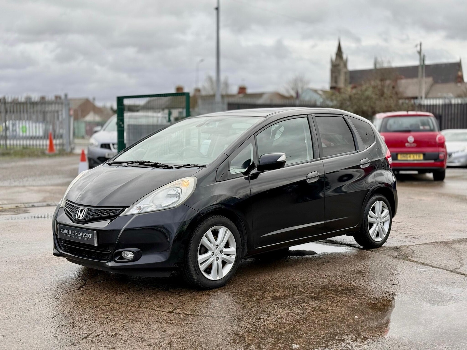 Used Honda Jazz 2012 for sale - 77524208: Photo 4