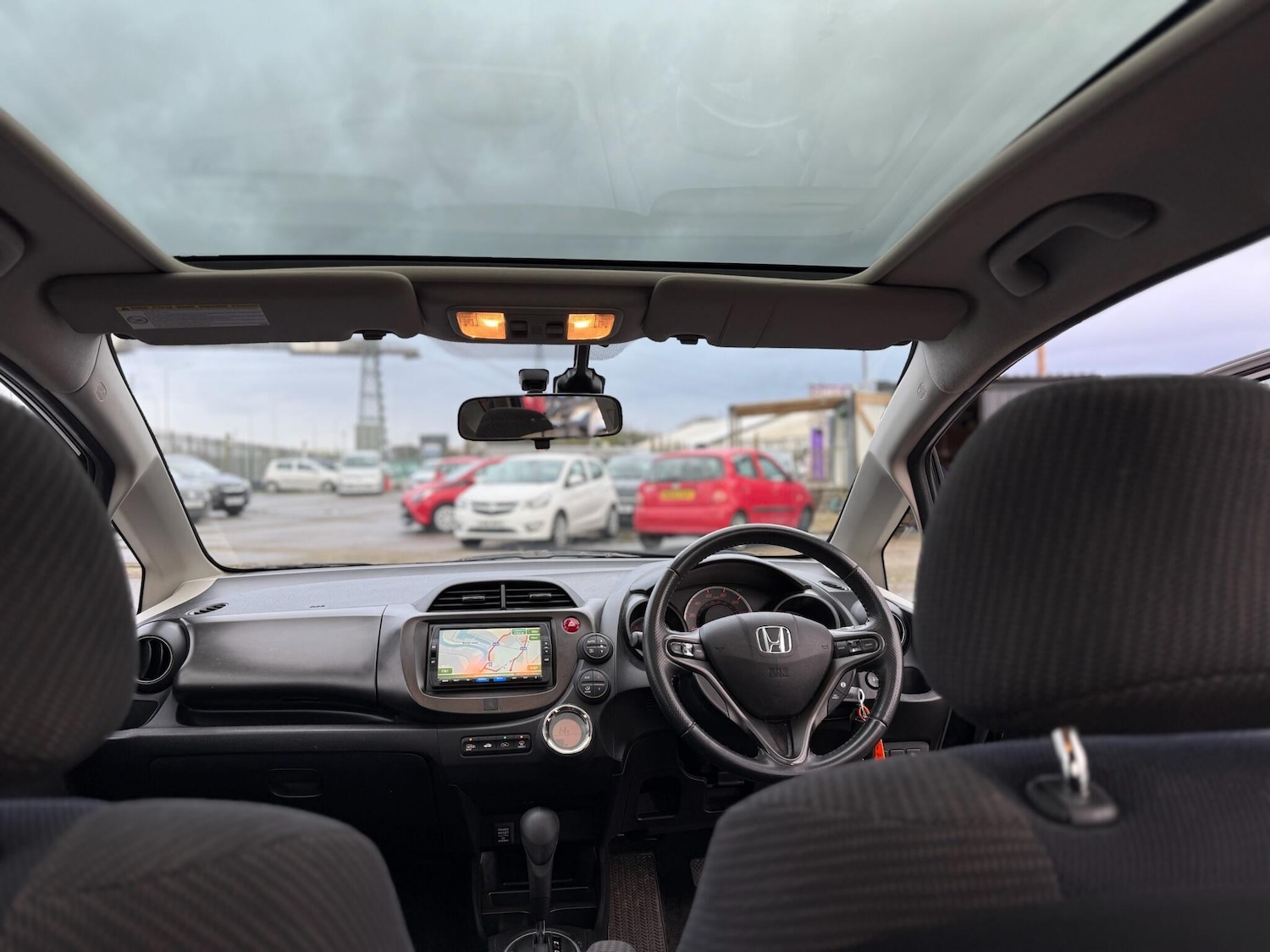 Used Honda Jazz 2012 for sale - 77524208: Photo 62