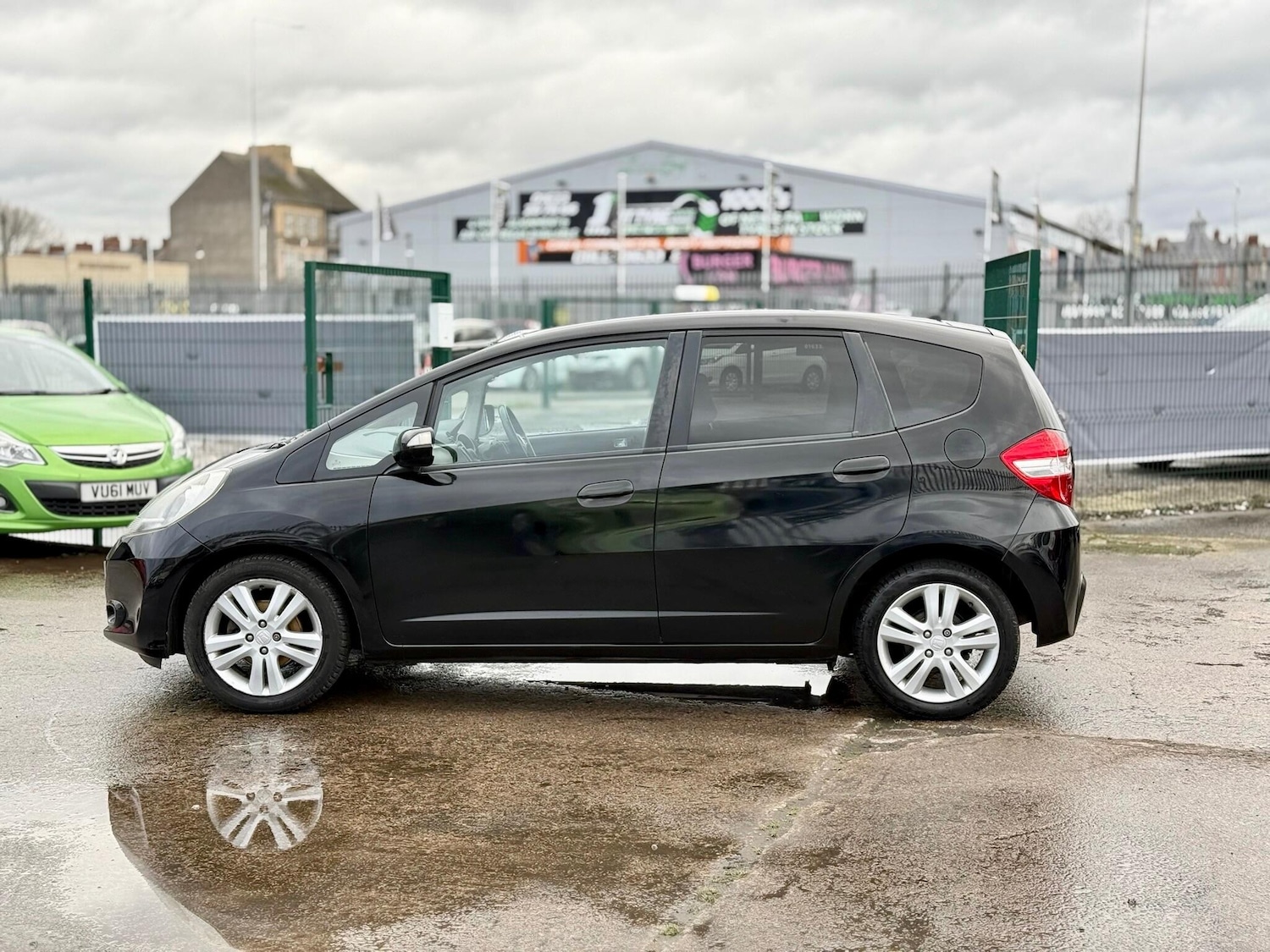 Used Honda Jazz 2012 for sale - 77524208: Photo 7