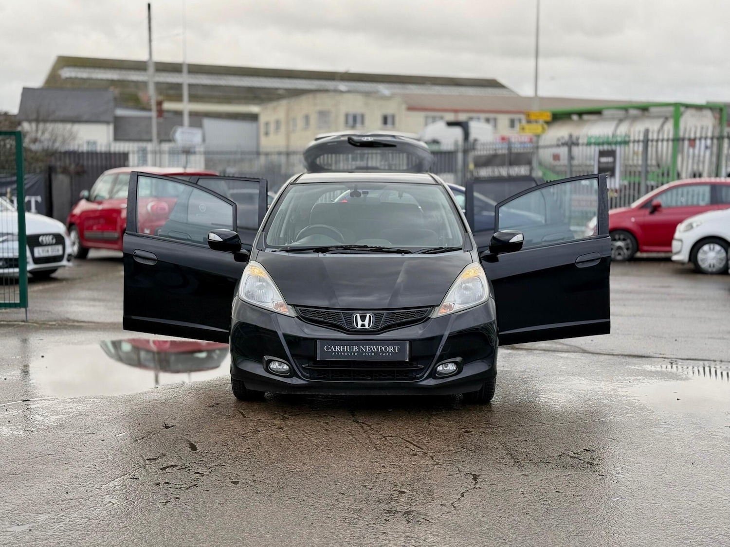 Used Honda Jazz 2012 for sale - 77524208: Photo 72