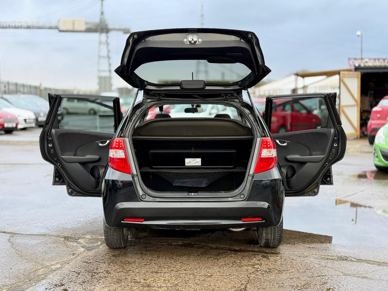 Used Honda Jazz 2012 for sale - 77524208: Photo 74