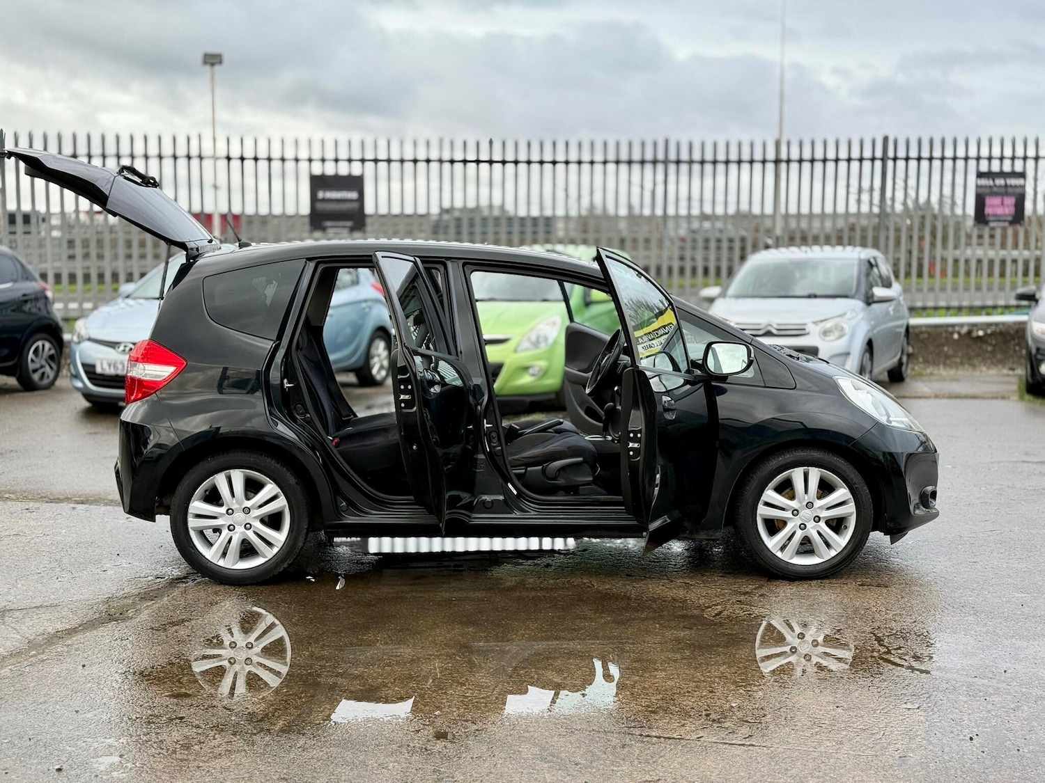 Used Honda Jazz 2012 for sale - 77524208: Photo 75