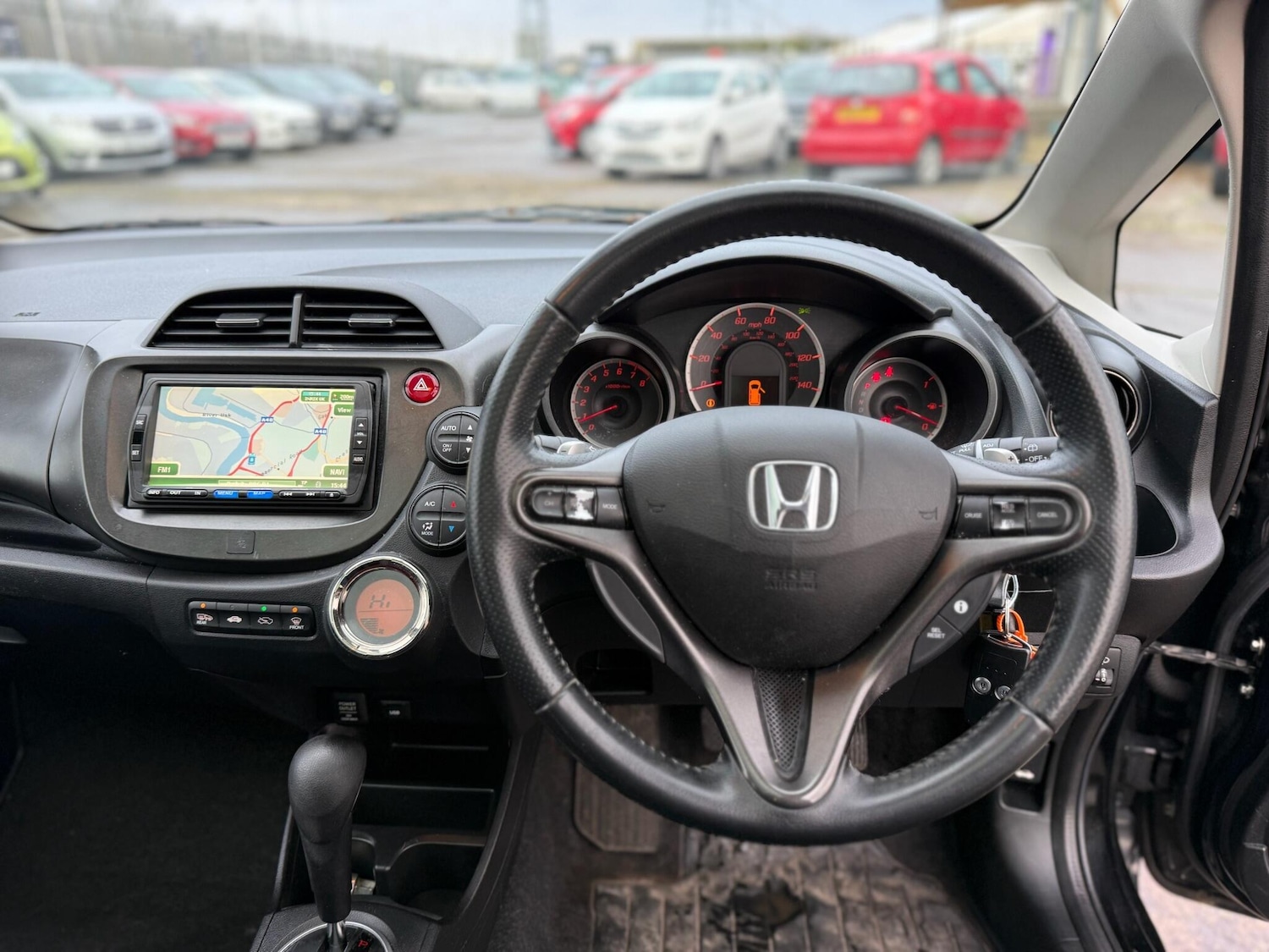 Used Honda Jazz 2012 for sale - 77524208: Photo 76