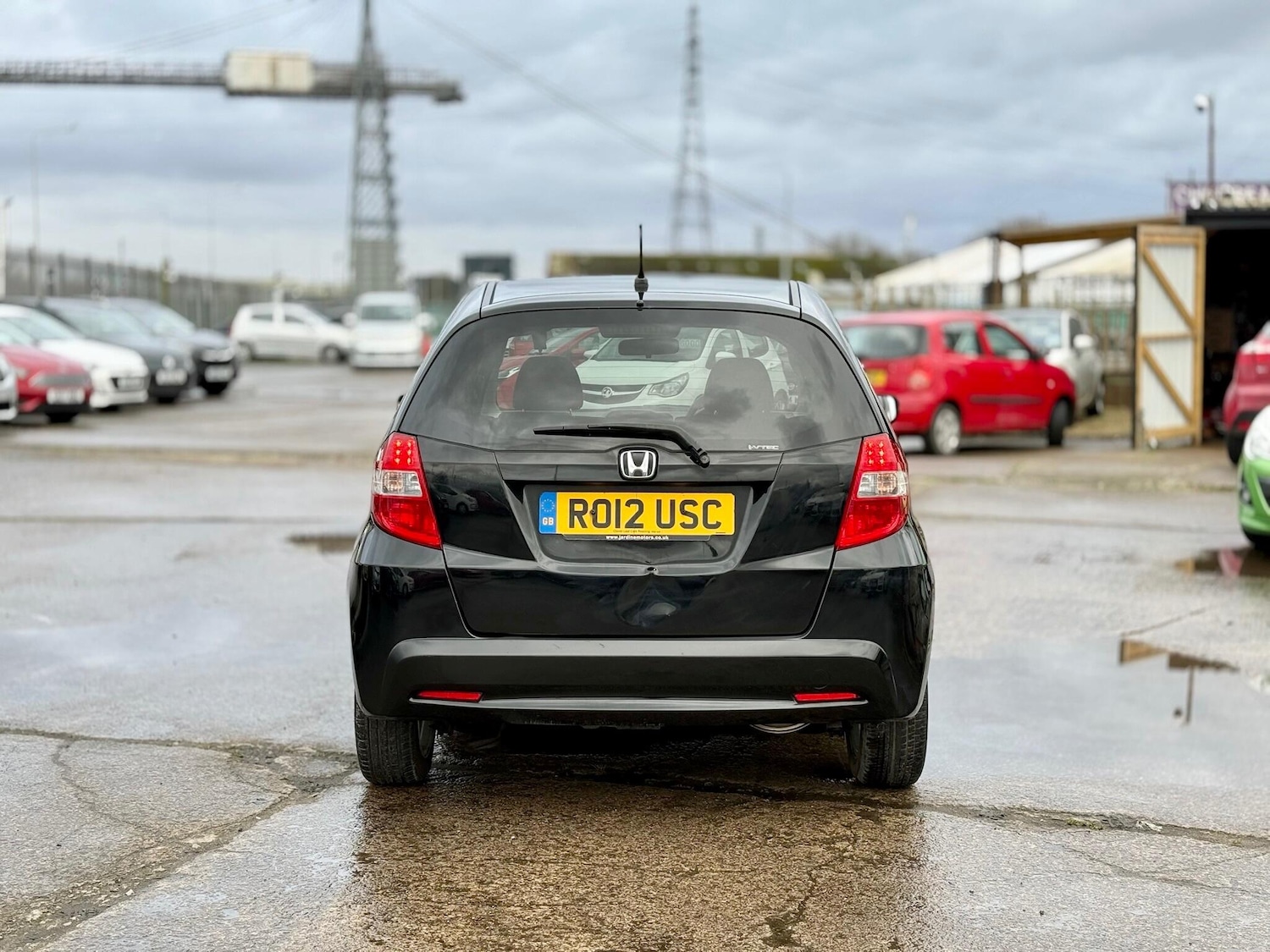 Used Honda Jazz 2012 for sale - 77524208: Photo 9