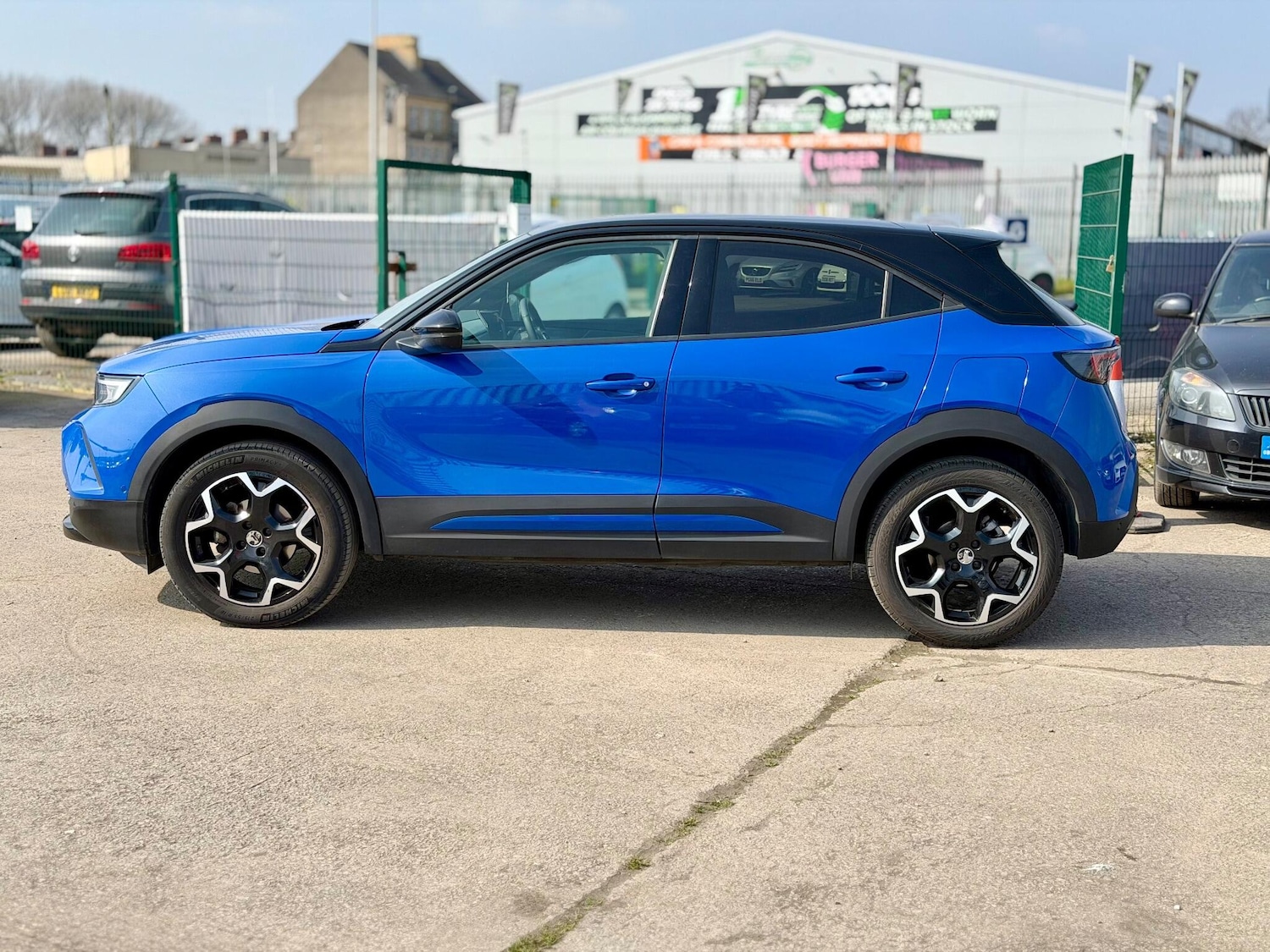 Used Vauxhall Mokka 2024 for sale - 77982314: Photo 10