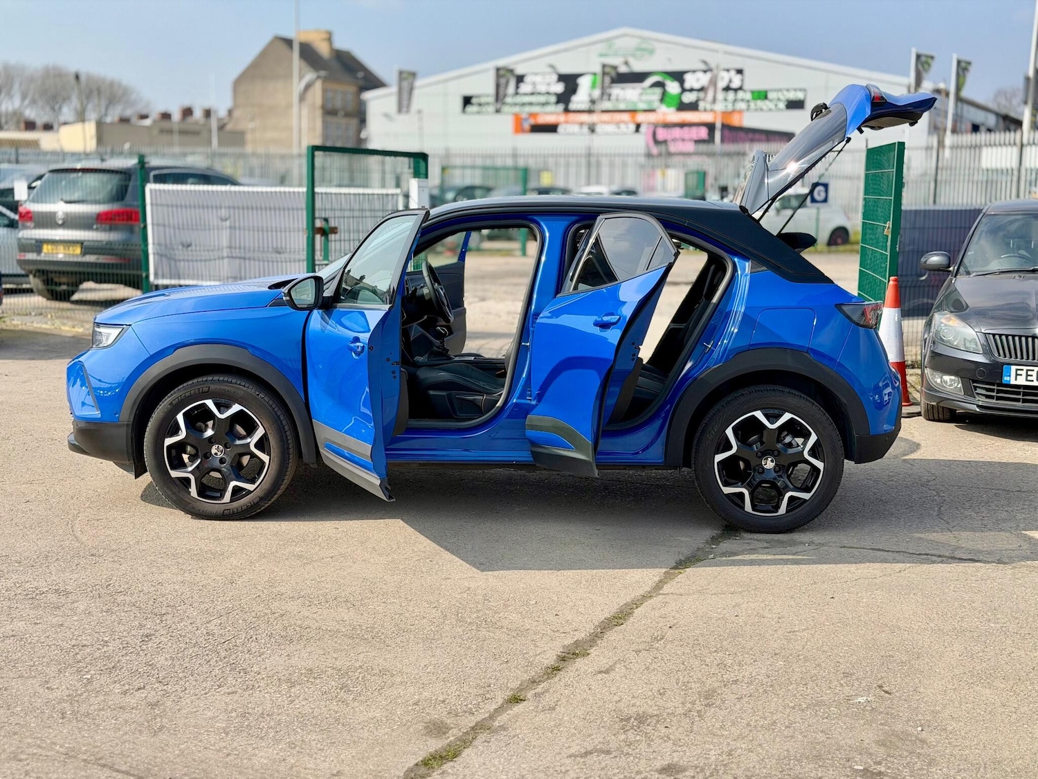 Used Vauxhall Mokka 2024 for sale - 77982314: Photo 11