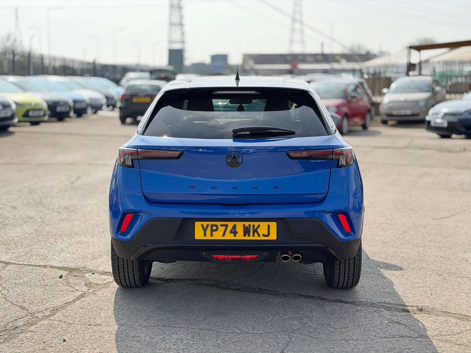 Used Vauxhall Mokka 2024 for sale - 77982314: Photo 13