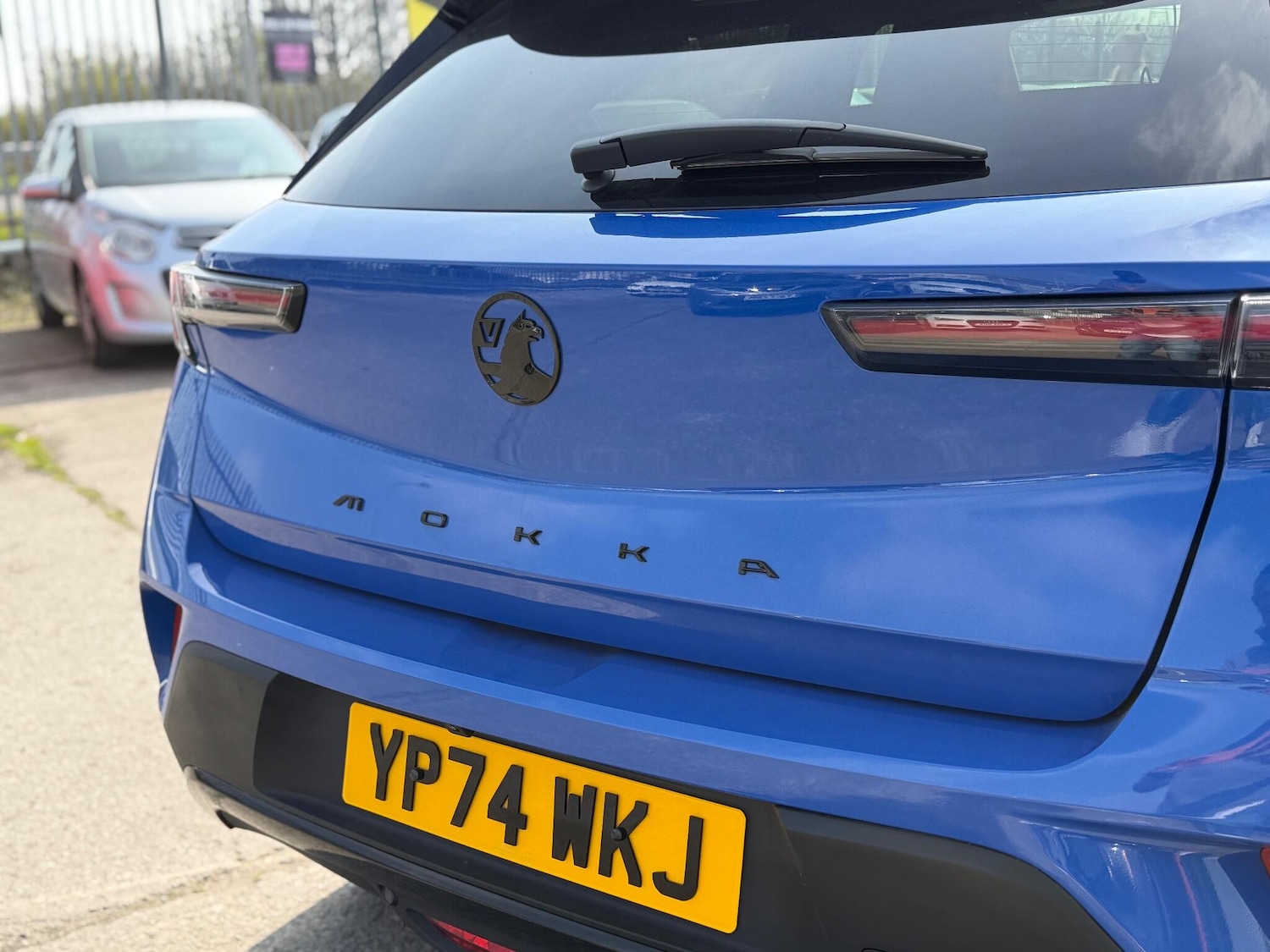 Used Vauxhall Mokka 2024 for sale - 77982314: Photo 14