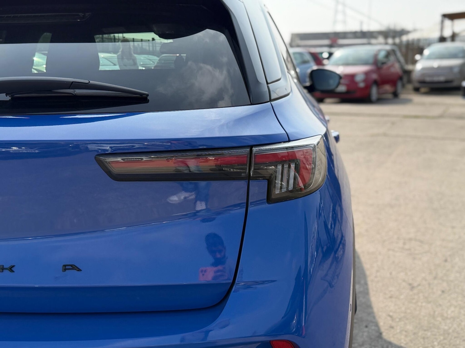 Used Vauxhall Mokka 2024 for sale - 77982314: Photo 15