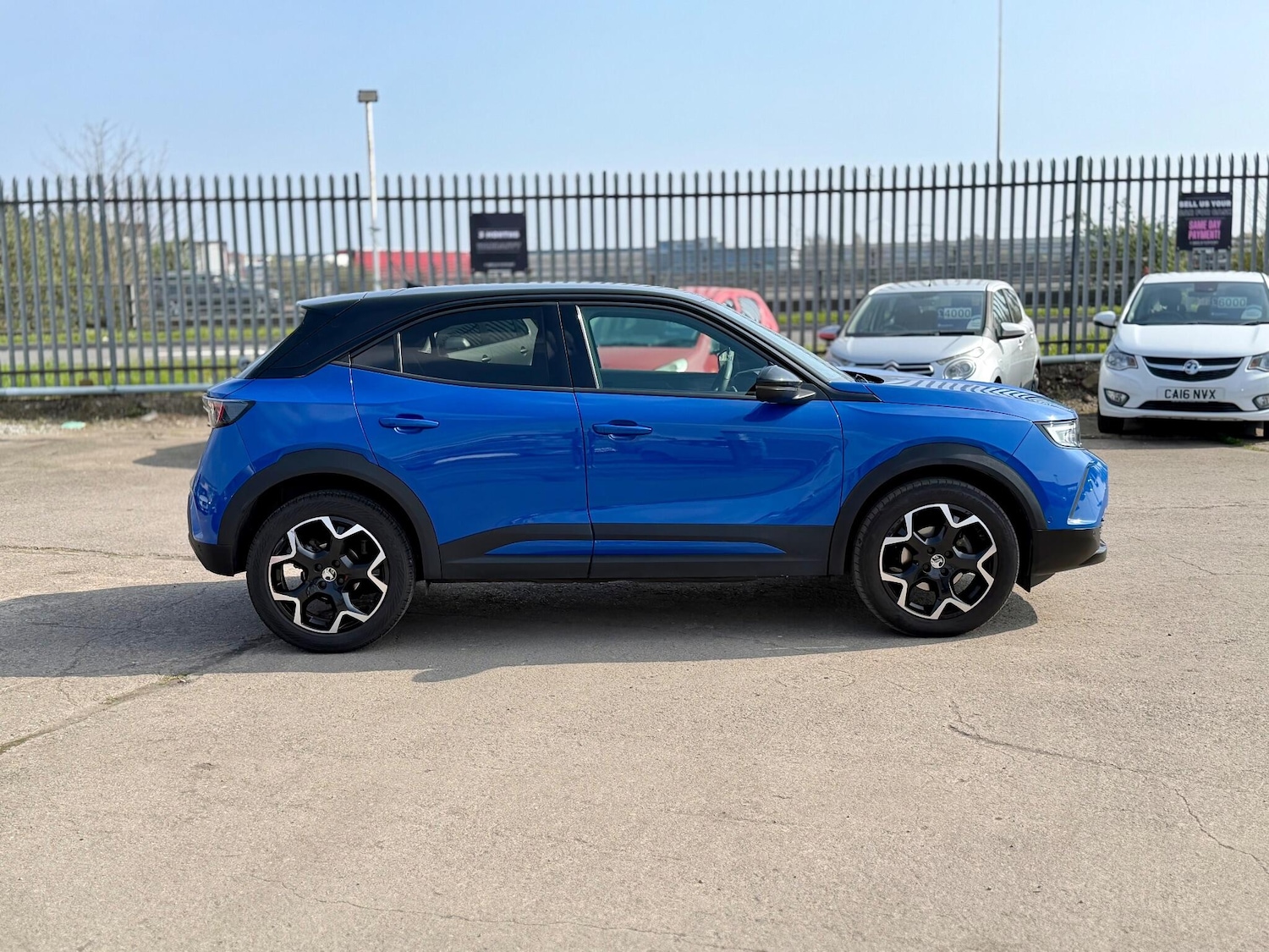 Used Vauxhall Mokka 2024 for sale - 77982314: Photo 16