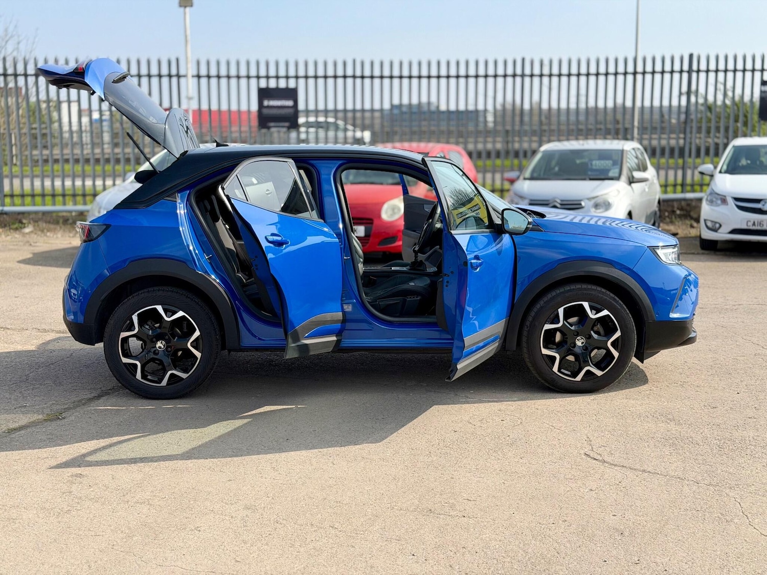 Used Vauxhall Mokka 2024 for sale - 77982314: Photo 17