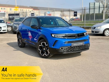 Used Vauxhall Mokka 2024 for sale - 77982314: Photo