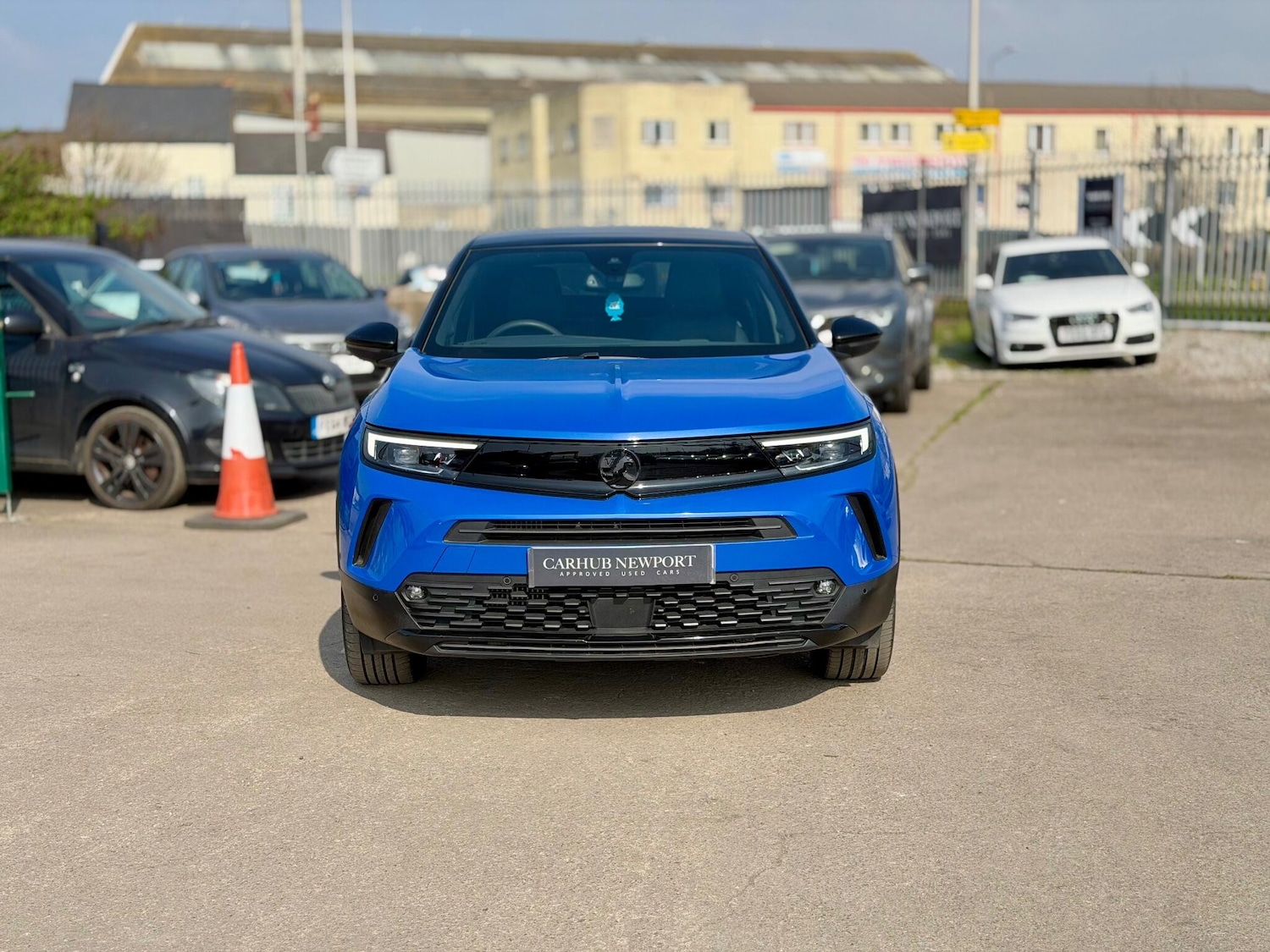 Used Vauxhall Mokka 2024 for sale - 77982314: Photo 2