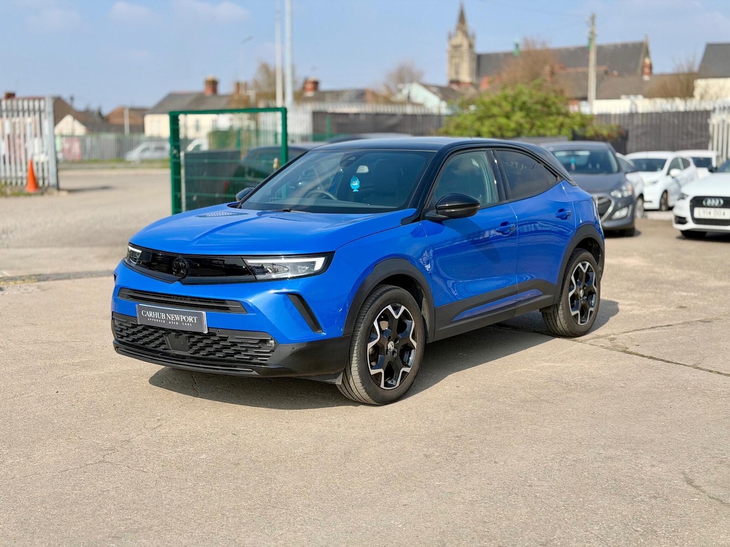 Used Vauxhall Mokka 2024 for sale - 77982314: Photo 3