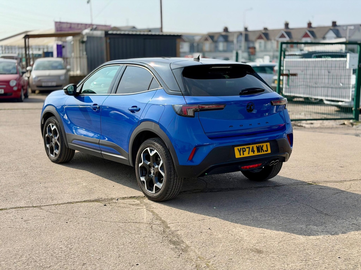 Used Vauxhall Mokka 2024 for sale - 77982314: Photo 5