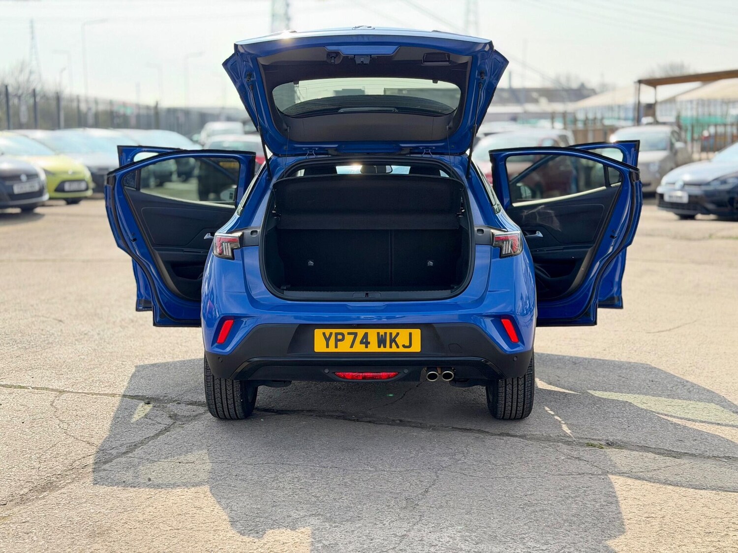 Used Vauxhall Mokka 2024 for sale - 77982314: Photo 65