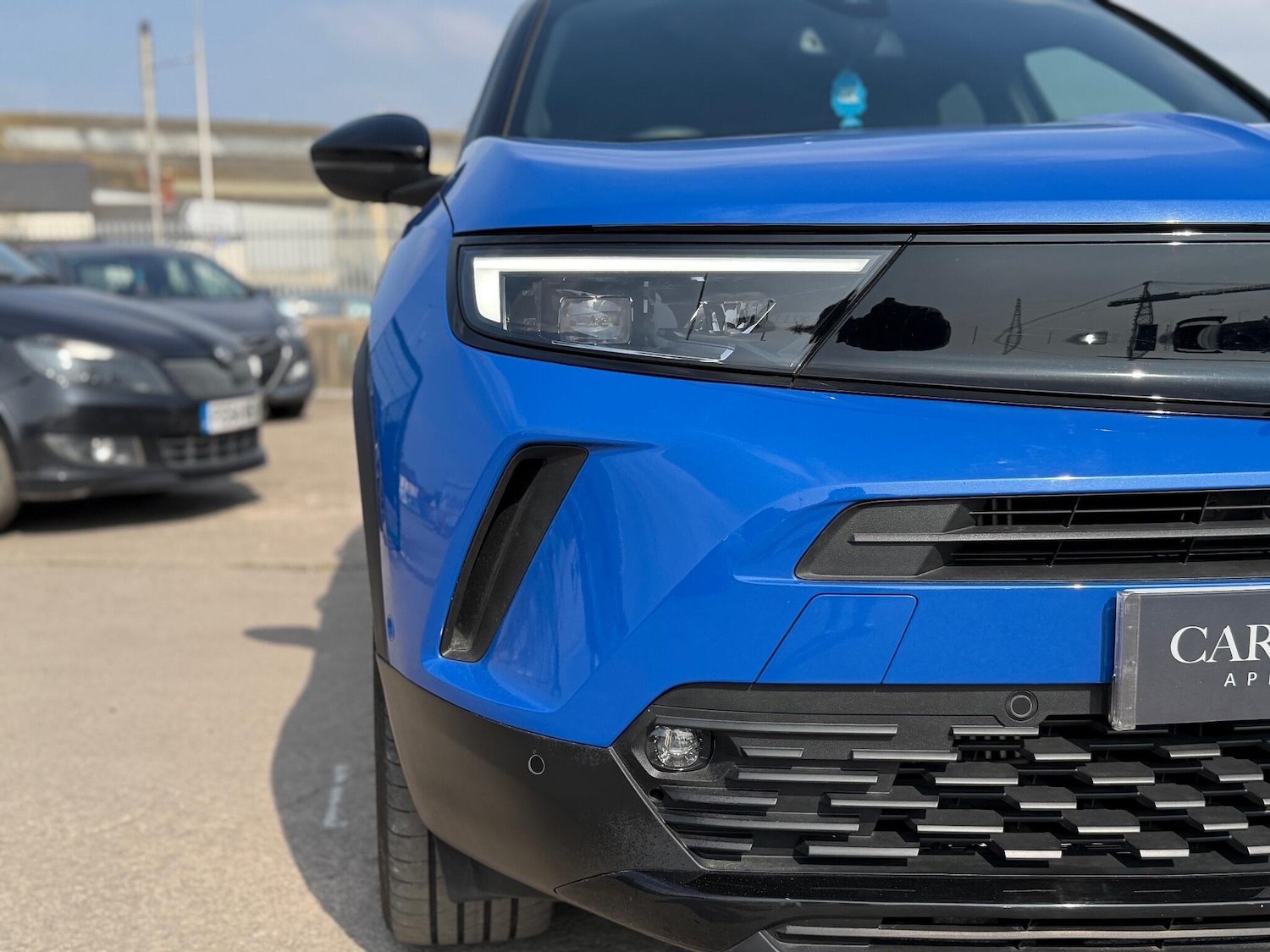 Used Vauxhall Mokka 2024 for sale - 77982314: Photo 8