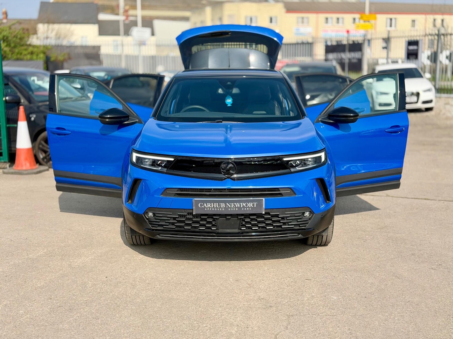 Used Vauxhall Mokka 2024 for sale - 77982314: Photo 9