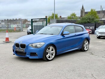 Used BMW 1 Series 2013 for sale - 78471495: Photo