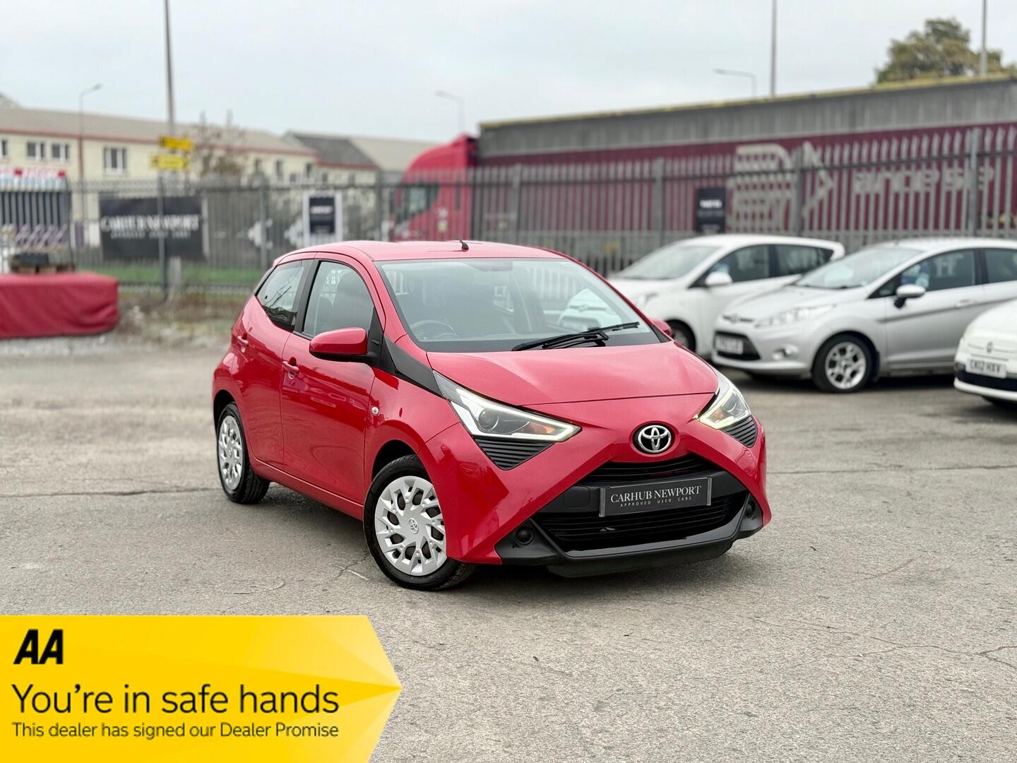 Used Toyota AYGO 2020 for sale - 76269971: Photo 1