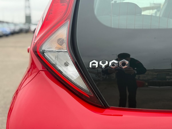 Used Toyota AYGO 2020 for sale - 76269971: Photo 15