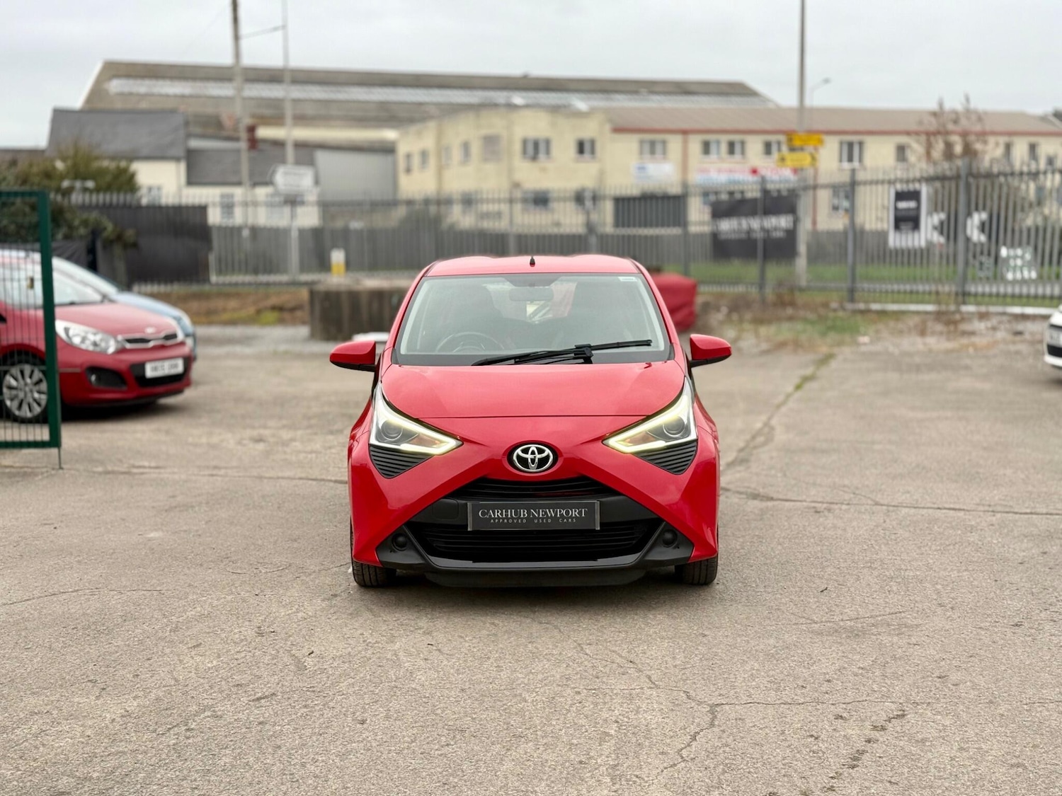 Used Toyota AYGO 2020 for sale - 76269971: Photo 3