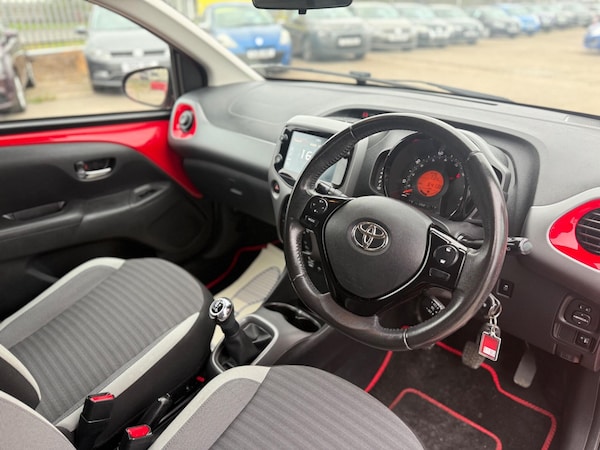 Used Toyota AYGO 2020 for sale - 76269971: Photo 30
