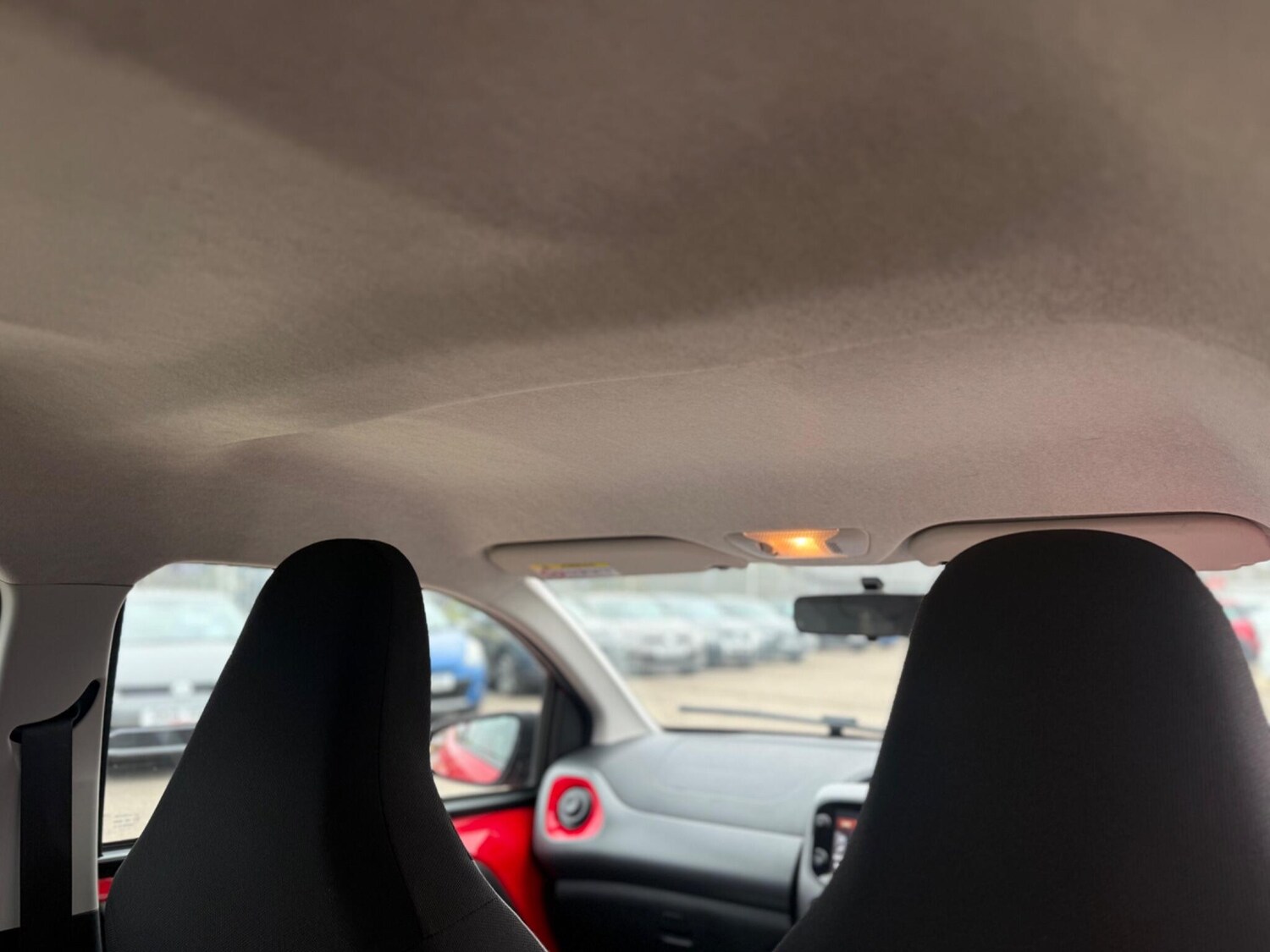 Used Toyota AYGO 2020 for sale - 76269971: Photo 54