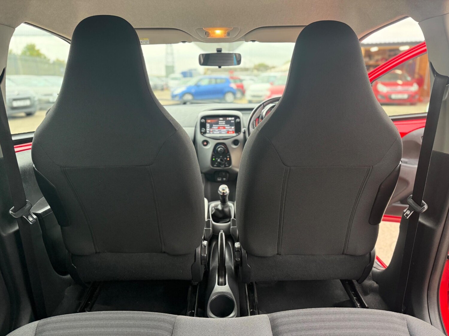 Used Toyota AYGO 2020 for sale - 76269971: Photo 58