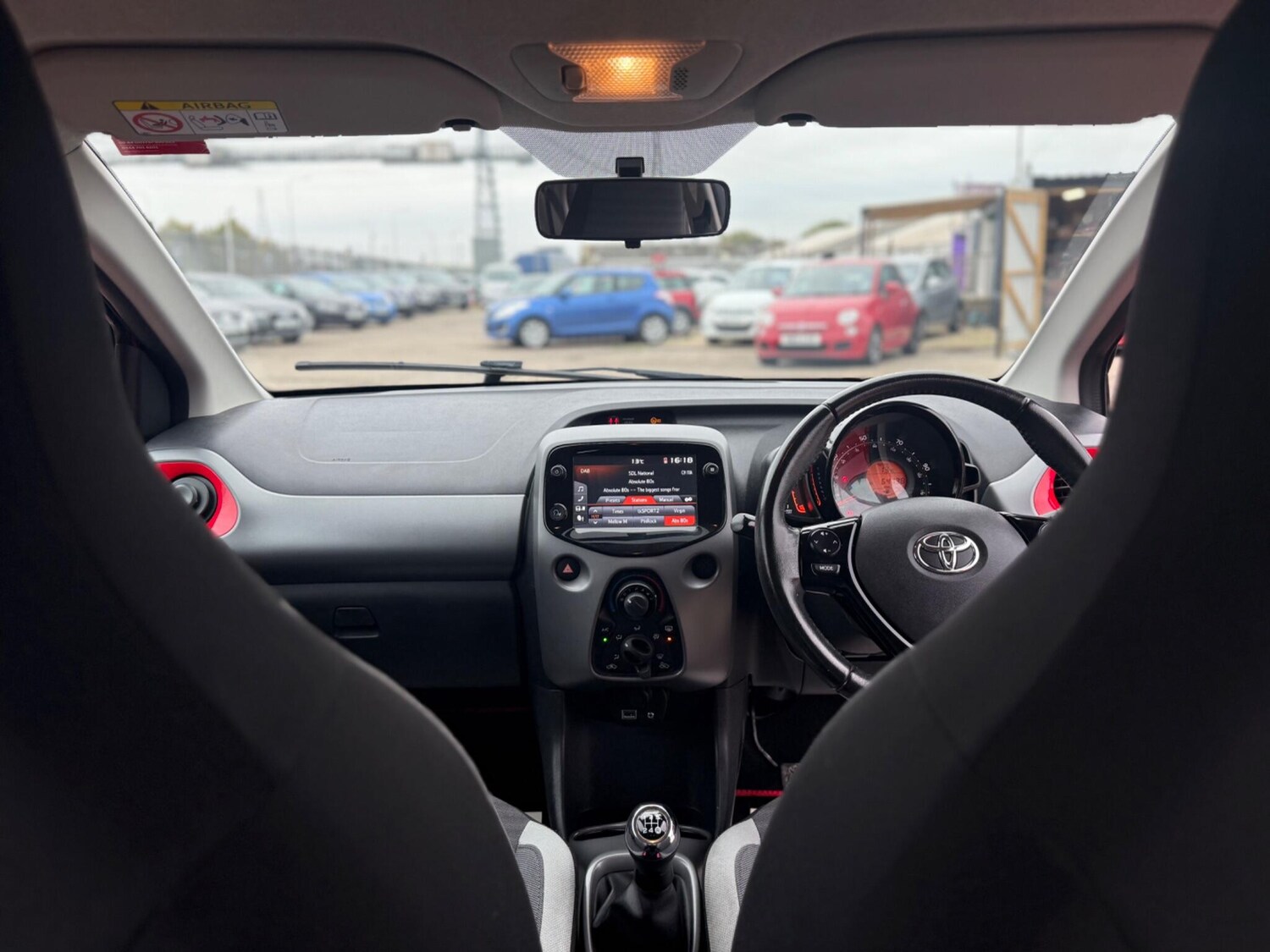 Used Toyota AYGO 2020 for sale - 76269971: Photo 63