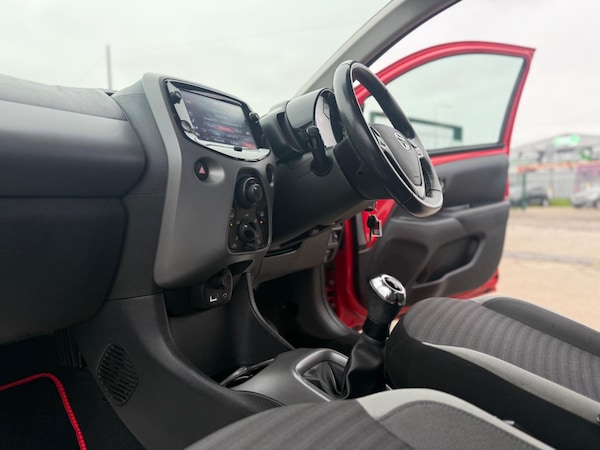 Used Toyota AYGO 2020 for sale - 76269971: Photo 68