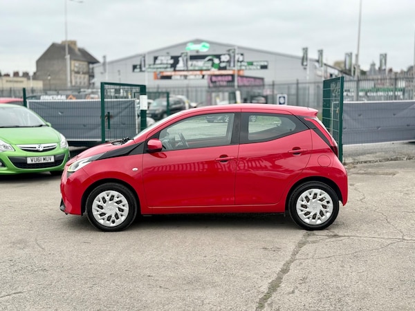Used Toyota AYGO 2020 for sale - 76269971: Photo 7
