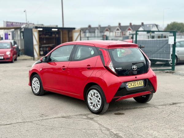 Used Toyota AYGO 2020 for sale - 76269971: Photo 8