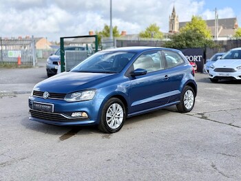Used Volkswagen Polo 2015 for sale - 78319033: Photo