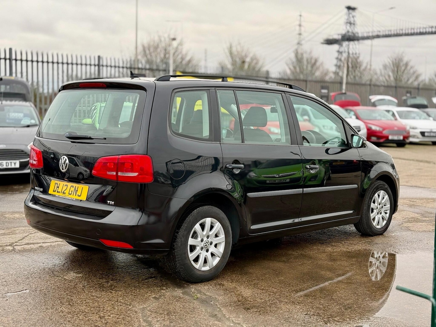 Used Volkswagen Touran 2012 for sale - 77524386: Photo 10