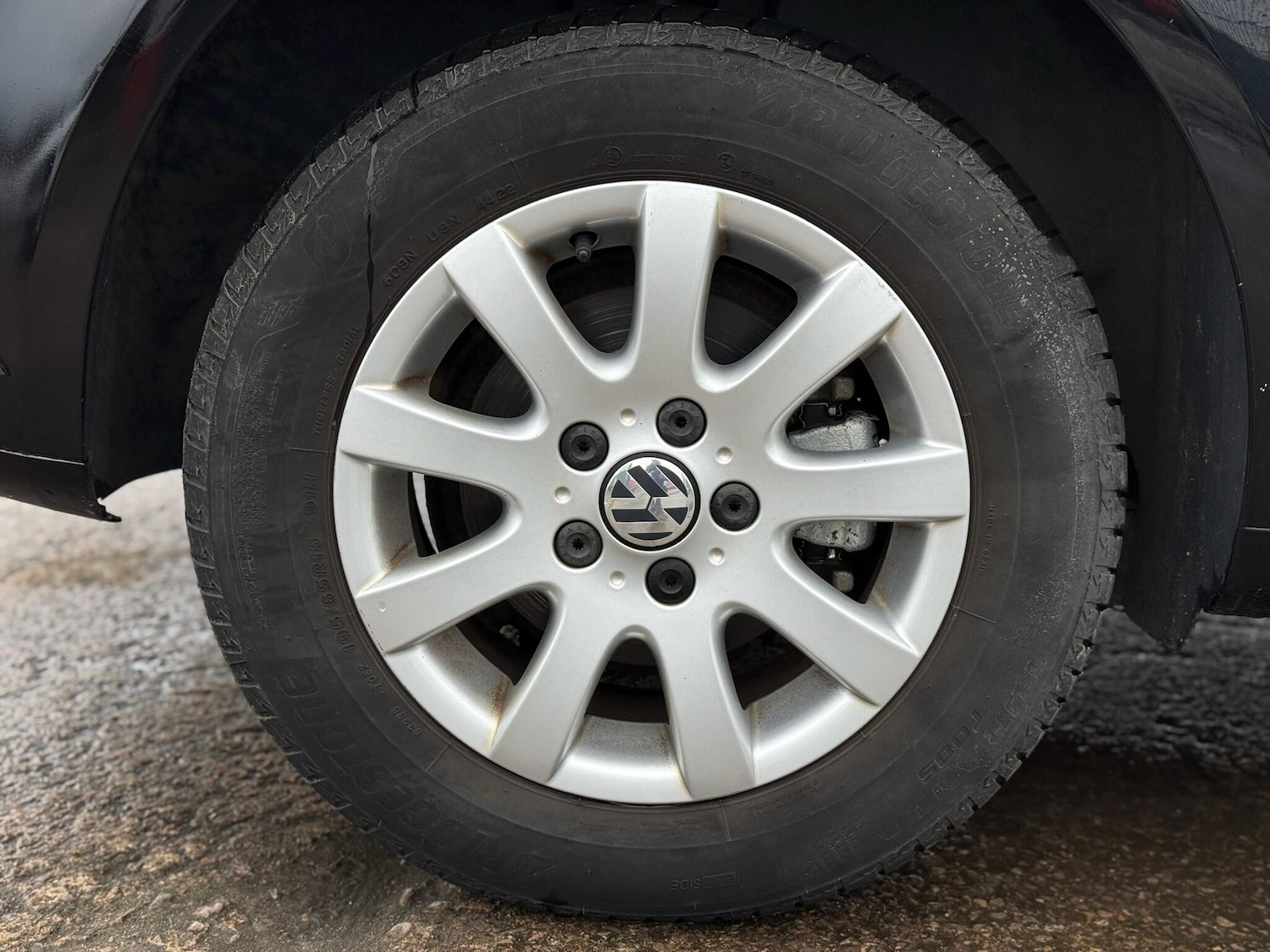 Used Volkswagen Touran 2012 for sale - 77524386: Photo 14