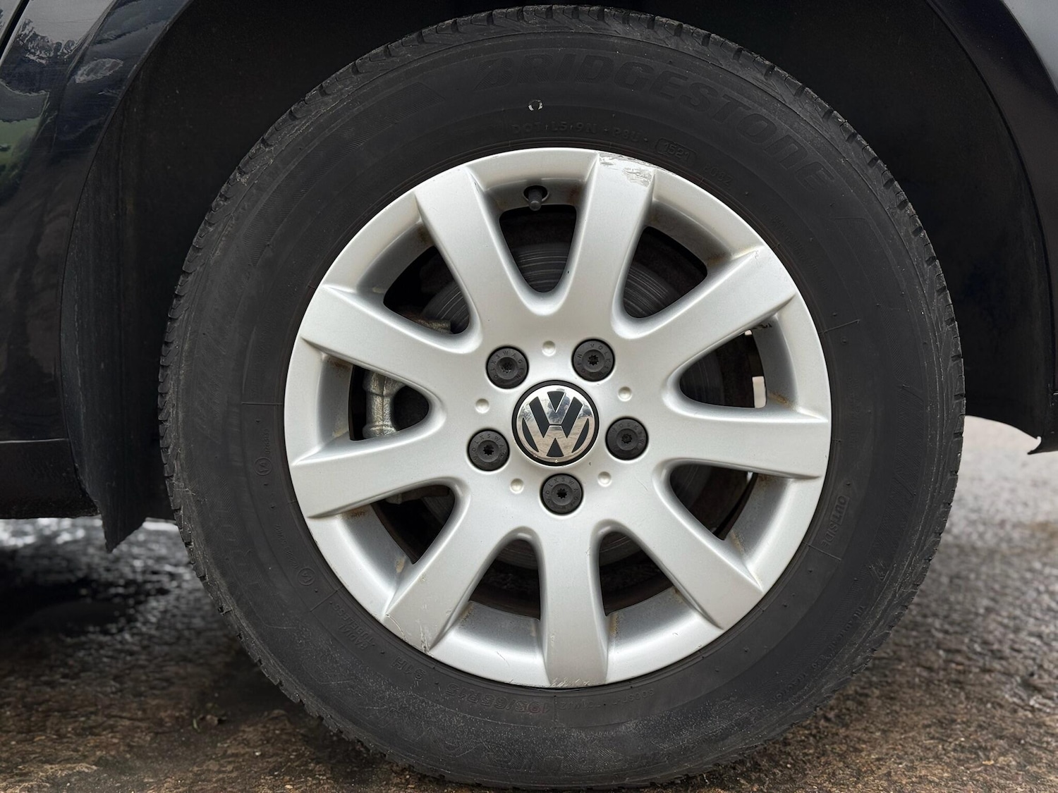 Used Volkswagen Touran 2012 for sale - 77524386: Photo 15
