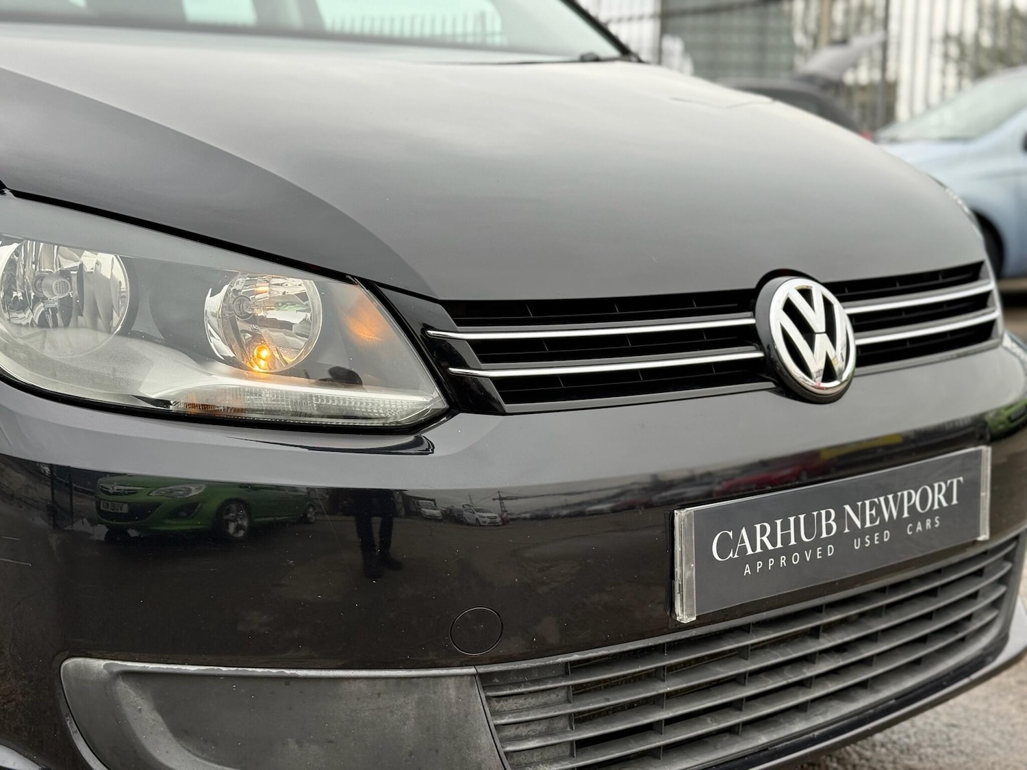 Used Volkswagen Touran 2012 for sale - 77524386: Photo 18