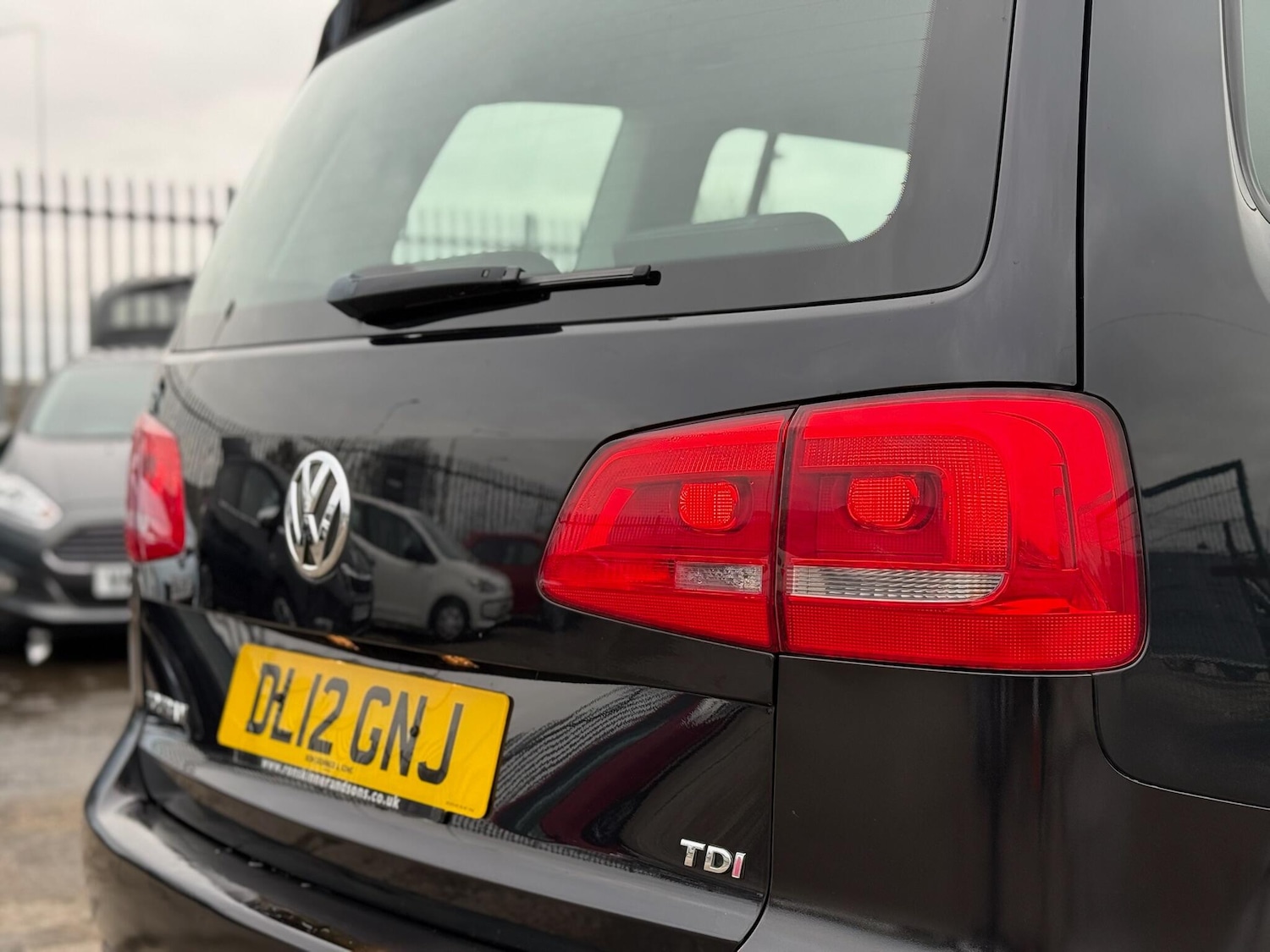 Used Volkswagen Touran 2012 for sale - 77524386: Photo 22