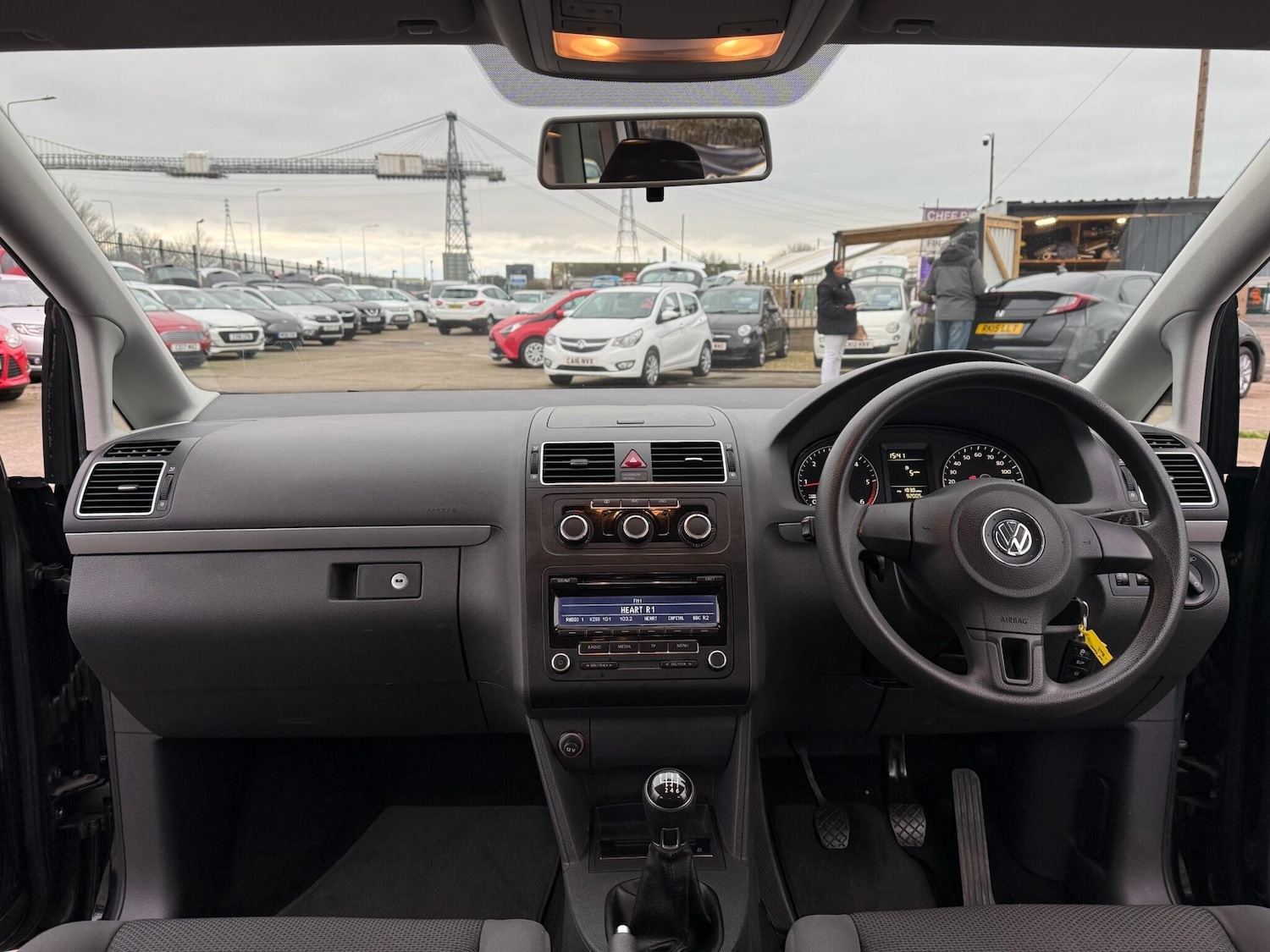 Used Volkswagen Touran 2012 for sale - 77524386: Photo 76