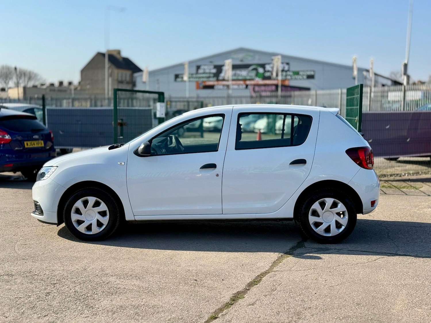 Used Dacia Sandero for sale - 77958101: Photo 10
